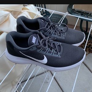 Nike Lunar Coverage Sneakers. Size 12
